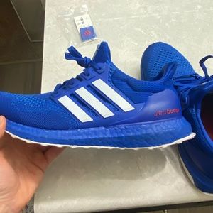 Addidas Ultraboost 1.0 KANSAS all blue